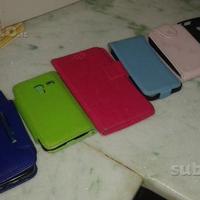 Cover per samsung,iphone,huawey(vari tipi)