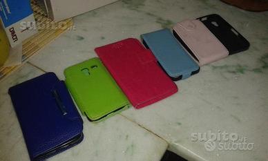 Cover per samsung,iphone,huawey(vari tipi)