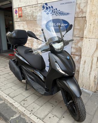 Piaggio Beverly 400 i.e. s