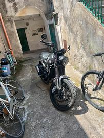 Benelli leoncino 500 trail 2019