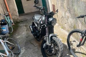 Benelli leoncino 500 trail 2019