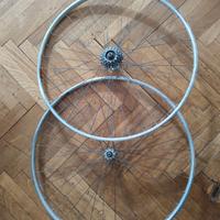 Set di ruote vintage Mavic anni '70/'80 – autentic