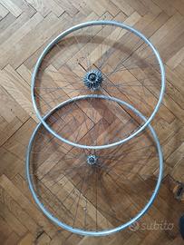 Set di ruote vintage Mavic anni '70/'80 – autentic