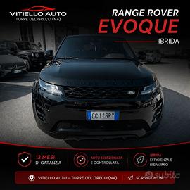 Land Rover Range Evoque 2.0D I4 163 CV AWD Auto R-