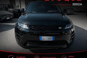 Land Rover Range Evoque 2.0D I4 163 CV AWD Auto R-