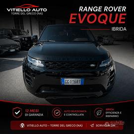Land Rover Range Evoque 2.0D I4 163 CV AWD Auto R-