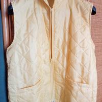 gilet uomo scalda corpo imbottito 