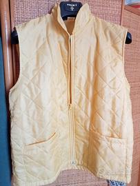 gilet uomo scalda corpo imbottito 