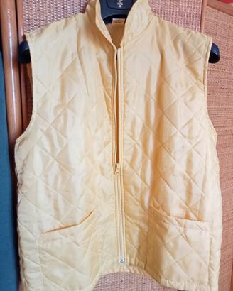 gilet uomo scalda corpo imbottito 