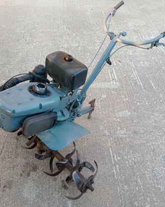 Motozappa 7cv