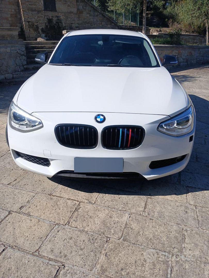 BMW Serie 1 (F20)