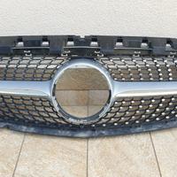 Griglia radiatore Mercedes CLA, Classe A