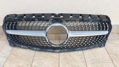 Griglia radiatore Mercedes CLA, Classe A