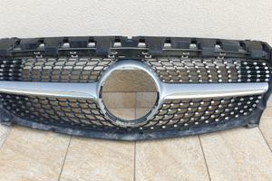 Griglia radiatore Mercedes CLA, Classe A
