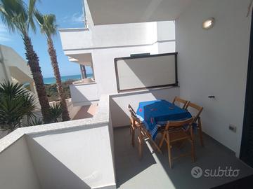 Trilo maresolevento vistamare a lido marini