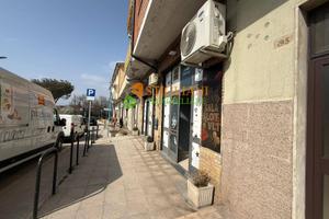 Locale commerciale, Via Garibaldi - Campobasso