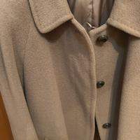 Cappotto pura lana