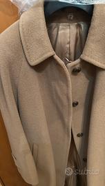 Cappotto pura lana