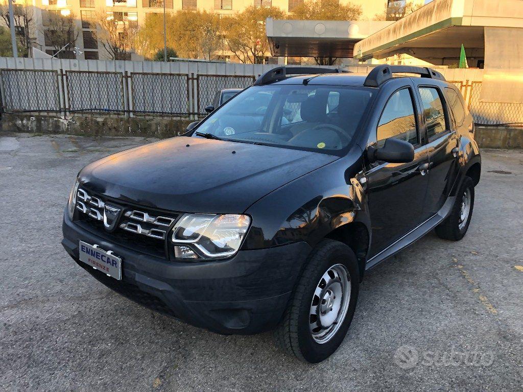 Dacia Duster 1ª serie