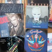 vari 45 giri singoli 5€ cadauno