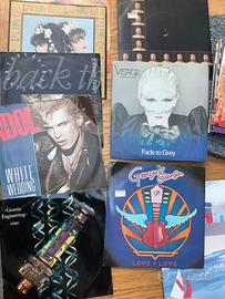 vari 45 giri singoli 5€ cadauno