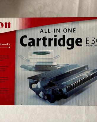 CANON E30 TONER ORIGINALE NERO