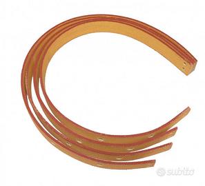 Kit bandelle sospensione posteriore alfa romeo