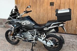 BMW GS 1250