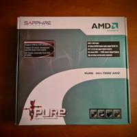 Sapphire Pure Mini 785G AM3 AMD