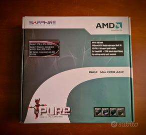 Sapphire Pure Mini 785G AM3 AMD