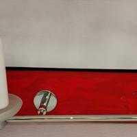 Portasalviette e portasapone da muro