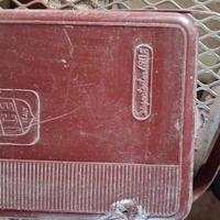  antico tester analogico