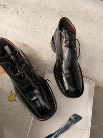 Scarpe eleganti Carlo Pignatelli