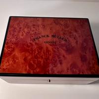 Frank Muller scatola portaorologio