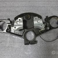 Piastra forcella Harley Davidson