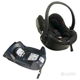 Seggiolino Besafe IZI go Modular + isofix + access