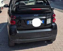 Smart cabrio 453 motore rifatto
