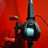 mulinello rotante Abu Garcia