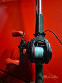 mulinello rotante Abu Garcia