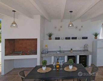 La perla marina due passi dal mare di castellabate