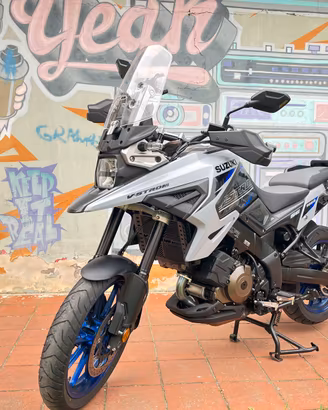 SUZUKI VStrom 1050 SE