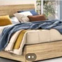 letto contenitore matrimoniale 