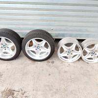 Cerchi da 17 per BMW z3 m