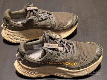 New Balance Fresh Foam X more trail V3