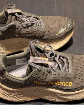 New Balance Fresh Foam X more trail V3