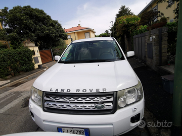 Land Rover Freelander 2