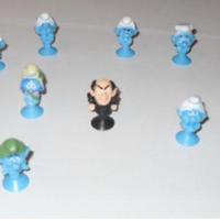 Puffi Lidl STIKEEZ - Viaggio nella foresta segreta