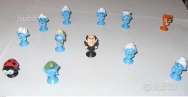 Puffi Lidl STIKEEZ - Viaggio nella foresta segreta