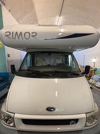 Camper RIMOR SUPER BRIG 678