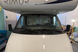 Camper RIMOR SUPER BRIG 678